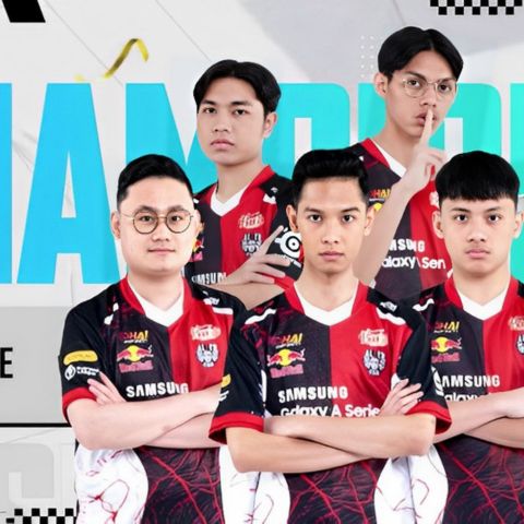 PMSL SEA Spring 2023 Finals: Alter Ego Ares Rebut Gelar Raja SEA!